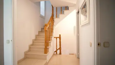 Plano de Villa Nuria by HR COSTABRAVA