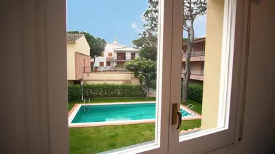 Piscina en o cerca de Villa Nuria by HR COSTABRAVA