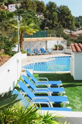 Piscina en o cerca de Lemon-Azul-CostaBrava