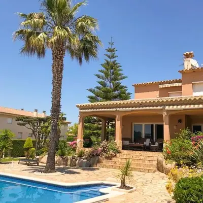 Summer house in S'agaró