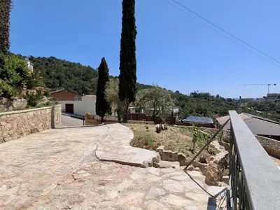 Paisaje cerca de esta casa o chalet