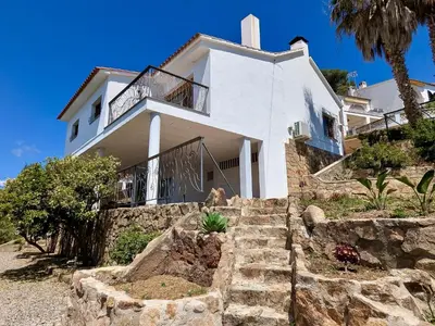 Edificio en el que se encuentra la casa o chalet