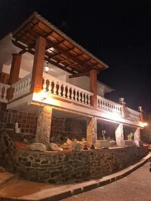 Edificio en el que se encuentra la casa o chalet