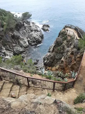 Paisaje cerca de esta casa o chalet