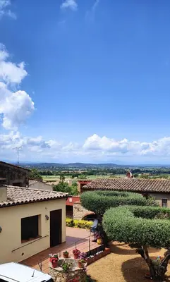 Paisaje cerca de esta casa o chalet