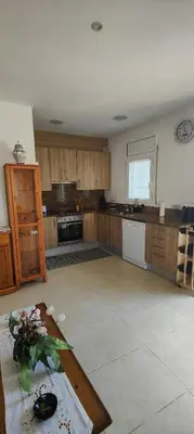 Una cocina o zona de cocina en Can Sais