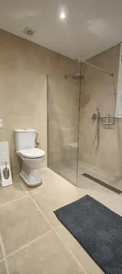 Un baño de Can Sais