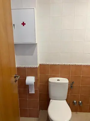 Un baño de Can Sais