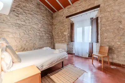 Cama o camas de una habitación en Flateli Cundaro 2