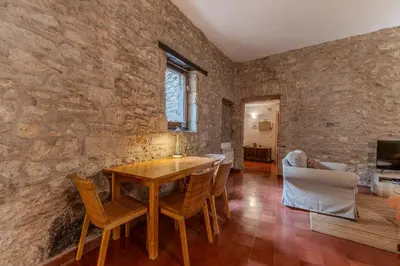 Zona de estar de Flateli Cundaro 2