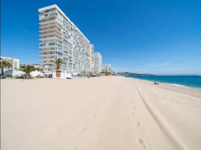 Playa de o cerca de este apartamento