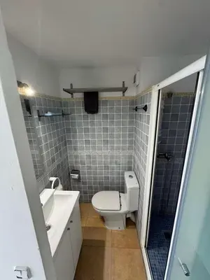 Un baño de CASA MARc