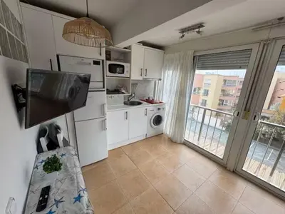 Una cocina o zona de cocina en CASA MARc