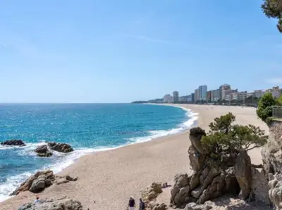 Paisaje cerca de este apartamento