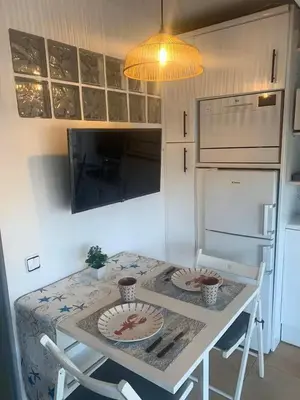 Una cocina o zona de cocina en CASA MARc