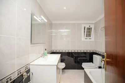 Un baño de carretera de la Fosca 25, Palamós