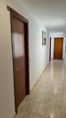 Plano de Hotel Sant March