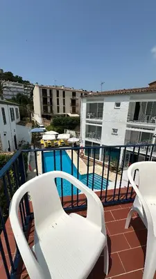 Piscina en o cerca de Hotel Sant March