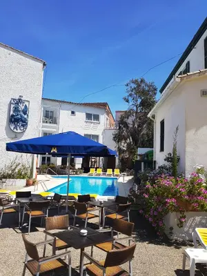 Piscina en o cerca de Hotel Sant March