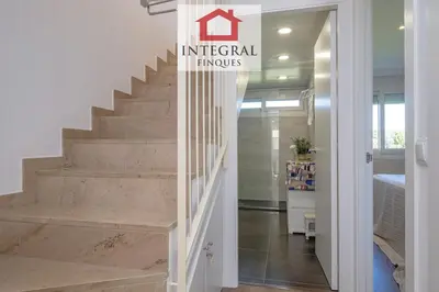 Plano de Apartament Terra de Mar