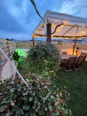 Paisaje cerca de este apartamento