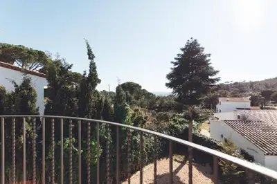 Paisaje cerca de esta casa o chalet