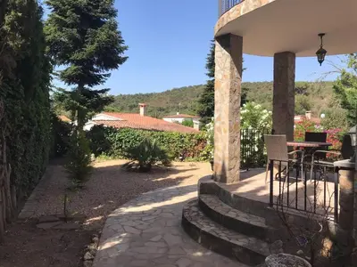 Paisaje cerca de esta casa o chalet
