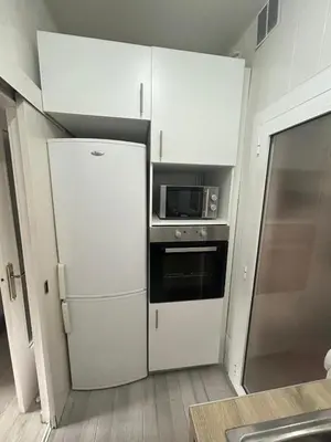 Una cocina o zona de cocina en BRAVAHOLIDAYS-420-COLON, 2nd LINE BEACH, WIFI