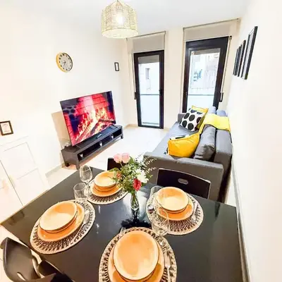 Joy Apartments