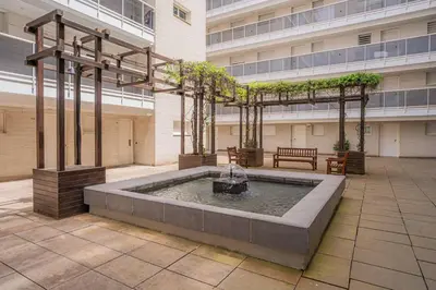 Plano de Sabanell Park - Antoni