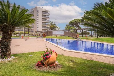 Piscina en o cerca de Sabanell Park - Antoni