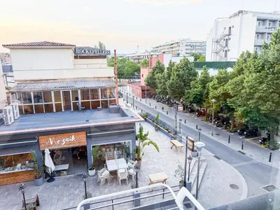 El barrio de los alrededores o un barrio cerca de este apartamento
