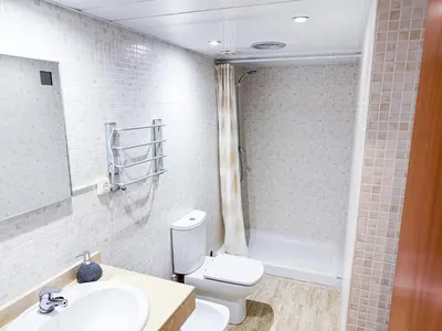 Un baño de Studio Apartments