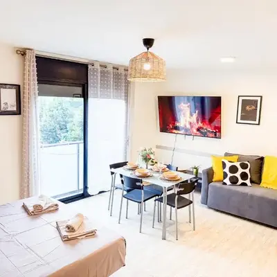 Studio Apartments