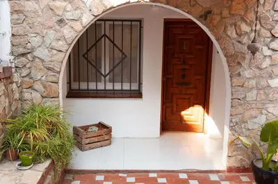 Plano de Apartamento Can Jaramills 2