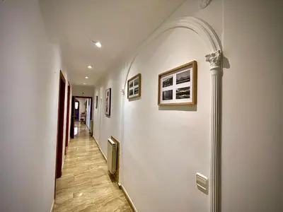 Plano de Precioso y espacioso piso