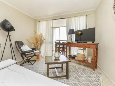 Una televisión o centro de entretenimiento en Apartment Vedute Belle by Interhome