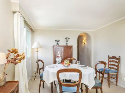 Zona de estar de Apartment Vedute Belle by Interhome
