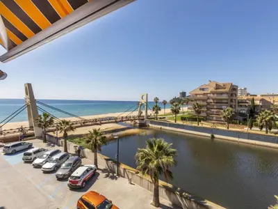 Paisaje cerca de este apartamento