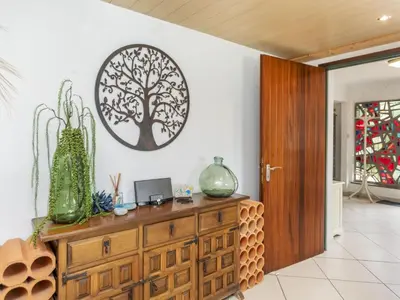 Plano de Holiday Home Casa Acuario by Interhome