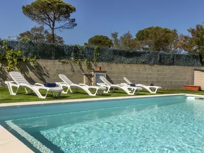 Piscina en o cerca de Holiday Home Villa Meli by Interhome