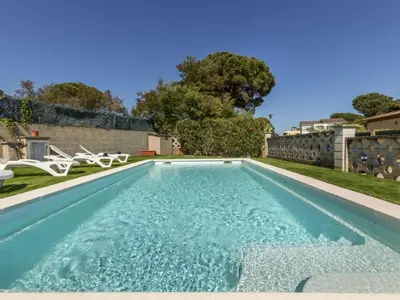Piscina en o cerca de Holiday Home Villa Meli by Interhome