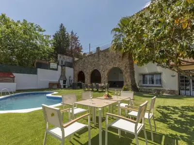 Piscina en o cerca de Holiday Home Castellet by Interhome