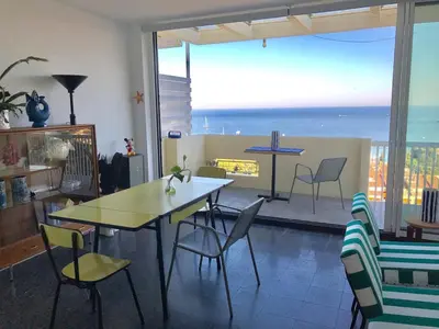 Paisaje cerca de este apartamento