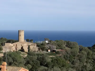 Paisaje cerca de este apartamento