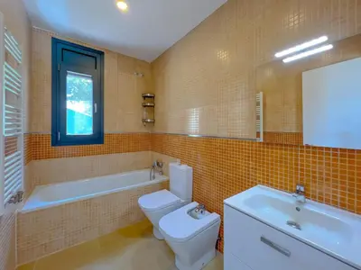 Un baño de Villa in Costa Brava with Private Pool