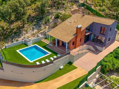 Piscina en o cerca de Villa in Costa Brava with Private Pool