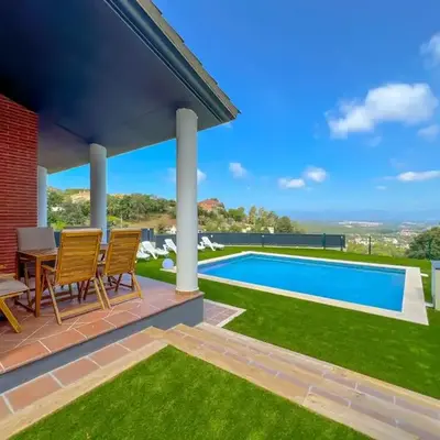 Villa in Costa Brava with Private Pool