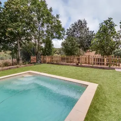 Villa in Palafolls with Private Pool & BBQ