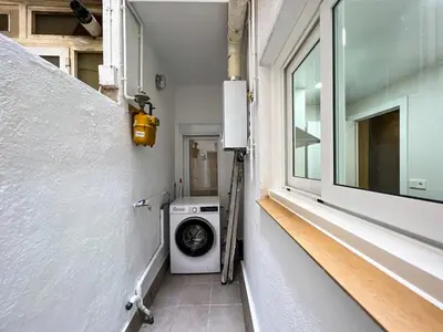 Plano de Apartment in Blanes with Sea Views